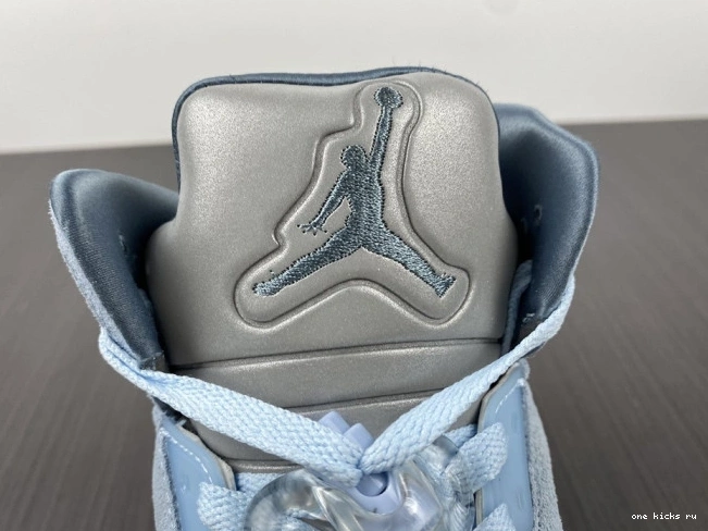 Rep Onekick Air 5 Retro Bluebird Jordan (W) DD9336-400 0720